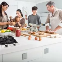 Gasland Chef 12'' Built In Gas Stove Top 2 Sealed Burners NG/LPG Natural Gas Cooktop ,ETL Certified, Black - Black -Appliance Shop 43a9ea35 343b 4107 a683 57c02fe5fe02