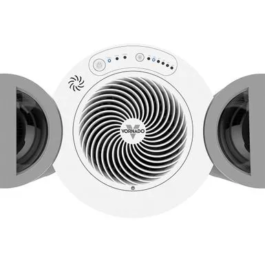 Vornado Evaporative Whole Room Humidifier With SimpleTank - 1.5 Gal. 4 Vornado Evaporative Whole Room Humidifier With SimpleTank - 1.5 Gal. - Image 2