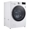 LG WM4200HWA 5.0 Cu.ft. Ultra Large Capacity Front Load Washer With AIDD, TurboWash, Steam And Wi-FiConnectivity, White - White -Appliance Shop 448dbc54 f790 46b0 a012 1d70cc14d5d8