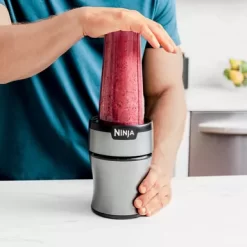 Ninja - Nutri-Blender Plus Personal Blender -Appliance Shop 449d1606 c8e3 418a 9f78 f8256a4cedda