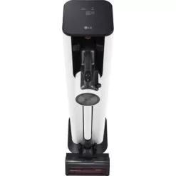 LG - CordZero Cordless Stick Vacuum With All-in-One Tower - Essence White -Appliance Shop 44c2e36c 1278 5774 9ac2 e67180c1414b
