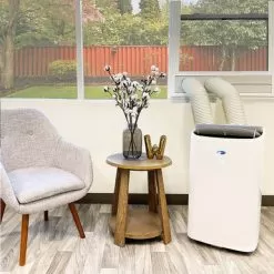 Whynter - ARC-147WF 400 Sq.Ft Portable Air Conditioner - White 11 Whynter - ARC-147WF 400 Sq.Ft Portable Air Conditioner - White -Appliance Shop 44cc6b2a 3f3a 5a39 b1ba edc457fb86f1