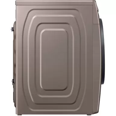 Samsung - 4.5 Cu. Ft. Large Capacity Smart Front Load Washer With Super Speed Wash - Champagne 5 Samsung - 4.5 Cu. Ft. Large Capacity Smart Front Load Washer With Super Speed Wash - Champagne - Image 3
