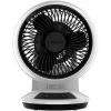 Lasko - Whirlwind Orbital Motion Air Circulator Fan With Timer And Remote Control - White