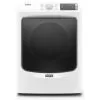 Maytag Ada 7.3 Cu. Ft. White Front Load Electric Dryer With Extra Power And Quick Dry Cycle 2 Maytag Ada 7.3 Cu. Ft. White Front Load Electric Dryer With Extra Power And Quick Dry Cycle -Appliance Shop 458af904 1e2d 4135 8b5e 19a9cb25cb6a