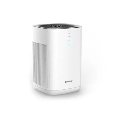 Klarwind HEPA H13 Grade Smart Air Purifier 100 - White 3 Klarwind HEPA H13 Grade Smart Air Purifier 100 - White