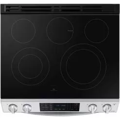 Samsung 6.3 Cu. Ft. Front Control Slide-In Electric Range With Convection & Wi-Fi 15 Samsung 6.3 Cu. Ft. Front Control Slide-In Electric Range With Convection & Wi-Fi -Appliance Shop 4602ff1d 4c63 4f6f b3a9 d2dc73777037