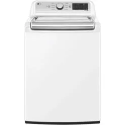 LG - 5.3 Cu. Ft. High-Efficiency Smart Top Load Washer With 4-Way Agitator And TurboWash3D - White 39 LG - 5.3 Cu. Ft. High-Efficiency Smart Top Load Washer With 4-Way Agitator And TurboWash3D - White -Appliance Shop 464c4537 6d56 4f20 964e 576230a55465