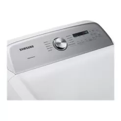 Samsung 7.4 Cu. Ft. White Gas Dryer With Sensor Dry 19 Samsung 7.4 Cu. Ft. White Gas Dryer With Sensor Dry -Appliance Shop 469cddb9 6b9f 4e4e b336 3cdea44b398c