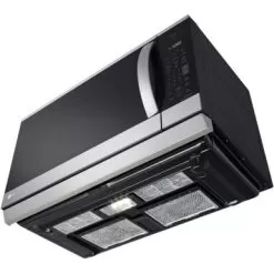 LG - 2.1 Cu. Ft. Over-the-Range Microwave With Sensor Cooking And ExtendaVent 2.0 - Stainless Steel 22 LG - 2.1 Cu. Ft. Over-the-Range Microwave With Sensor Cooking And ExtendaVent 2.0 - Stainless Steel -Appliance Shop 46a9267f 910c 5ada 9418 6d1602e0a0c3