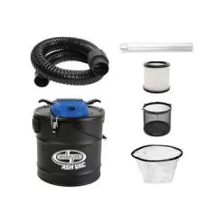 Snow Joe ASHJ201 4.8 Gallon 4 Amp Ash Vacuum
