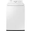 Samsung 4-Cu. Ft. Top Load Washer With ActiveWave Agitator And Solf-Close Lid, White -Appliance Shop 46e3d5d3 dd6b 4542 83ee 32a821d800f8