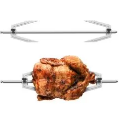 Bella Pro Series - 6-Slice Air Fryer Toaster Oven With Rotisserie - Stainless Steel 17 Bella Pro Series - 6-Slice Air Fryer Toaster Oven With Rotisserie - Stainless Steel -Appliance Shop 46ed5ab3 767b 5dae bf3f ae8a5115b8c6