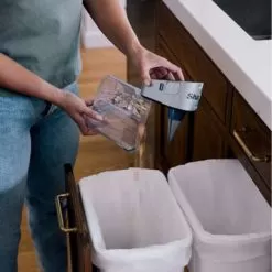 Shark - Stratos UltraLight Corded Stick Vacuum With DuoClean PowerFins HairPro, Self-Cleaning Brushroll, Odor Neutralizer - Navy -Appliance Shop 46fb72ef 3396 571f af27 44c50e9399f1