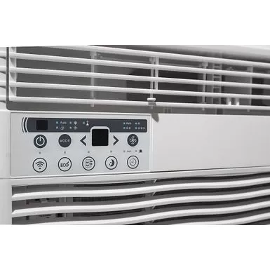 Danby - DAC120EB8WDB 550 Sq. Ft. Window Air Conditioner - White 11 Danby - DAC120EB8WDB 550 Sq. Ft. Window Air Conditioner - White - Image 9