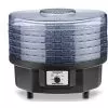 Conair Cuisinart - Food Dehydrator - Black/Clear -Appliance Shop 476185eb d669 514d 97b4 4ac2f22992a1