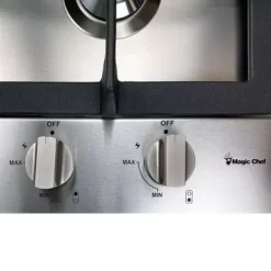 Magic Chef 12-Inch Gas Cooktop 15 Magic Chef 12-Inch Gas Cooktop -Appliance Shop 4765a5f3 d9f2 4254 ac26 bf25038874fb