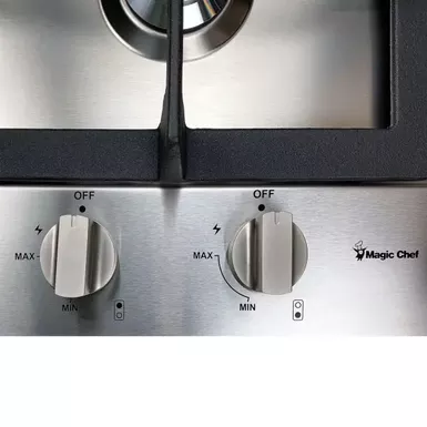Magic Chef 12-Inch Gas Cooktop 8 Magic Chef 12-Inch Gas Cooktop - Image 6