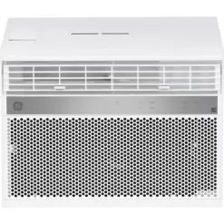 GE - 350 Sq. Ft. 8,000 BTU Smart Window Air Conditioner With WiFi And Remote - White -Appliance Shop 476ba093 6d24 519f 86ff ca2eda634ad3