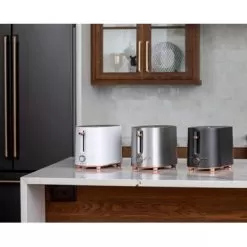 Café - Specialty 2-Slice Toaster - Matte White 24 Café - Specialty 2-Slice Toaster - Matte White -Appliance Shop 478b6a02 d5ee 5e2c 9dfa b9ec6b41b70b