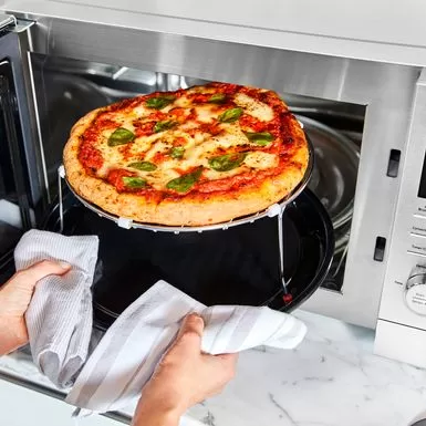 Panasonic Slimline Combi NN-CD87KS - Microwave Oven With Convection And Grill - Freestanding 13 Panasonic Slimline Combi NN-CD87KS - Microwave Oven With Convection And Grill - Freestanding - Image 11