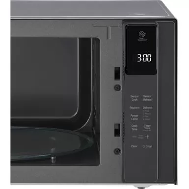 LG - NeoChef 1.5 Cu. Ft. Countertop Microwave With Sensor Cooking And EasyClean - Stainless Steel 10 LG - NeoChef 1.5 Cu. Ft. Countertop Microwave With Sensor Cooking And EasyClean - Stainless Steel - Image 8