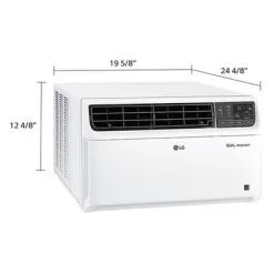 LG 8,000 BTU Inverter Window Air Conditioner 12 LG 8,000 BTU Inverter Window Air Conditioner -Appliance Shop 47c4ac76 770e 42d0 b23c f2e9aacb45d3