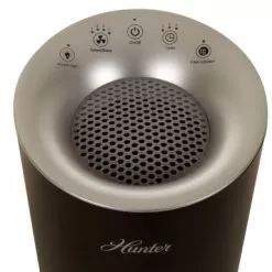 Hunter AirX EcoSilver HEPA Digital Air Purifier - White -Appliance Shop 47cbd25f 446f 4760 bf05 cbdbc71a6f38