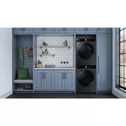 Samsung 7.5-Cu. Ft. Smart Dial Electric Dryer With Super Speed Dry, Brushed Black -Appliance Shop 48050ffd e120 4fa4 84d9 2191bc3e715b