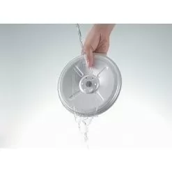 Zojirushi NS-WAC18WD Fuzzy Logic 10-Cup Rice Cooker And Warmer - Cool White - Zojirushi Fuzzy Logic 10-Cup Rice Cooker - White 12 Zojirushi NS-WAC18WD Fuzzy Logic 10-Cup Rice Cooker And Warmer - Cool White - Zojirushi Fuzzy Logic 10-Cup Rice Cooker - White -Appliance Shop 48432bc3 7fc5 45e5 abd8 d477dd87452a