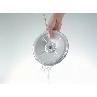 Zojirushi NS-WAC18WD Fuzzy Logic 10-Cup Rice Cooker And Warmer - Cool White - Zojirushi Fuzzy Logic 10-Cup Rice Cooker - White 6 Zojirushi NS-WAC18WD Fuzzy Logic 10-Cup Rice Cooker And Warmer - Cool White - Zojirushi Fuzzy Logic 10-Cup Rice Cooker - White - Image 4