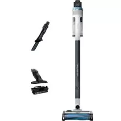 Shark - Cordless Pro Stick Vacuum With Clean Sense IQ And Odor Neutralizer, PowerFins Plus Brushroll - Light Blue -Appliance Shop 48a0d1b4 4ec6 53de b4db 2a1f1b7cd21b