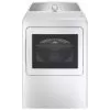 Ge Profile 7.4 Cu. Ft. White Electric Dryer With Sanitize Cycle And Sensor Dry 1 Ge Profile 7.4 Cu. Ft. White Electric Dryer With Sanitize Cycle And Sensor Dry -Appliance Shop 48ce22f0 8675 4f40 b913 53ab5c0eb804