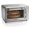 Hamilton Beach - Countertop Oven With Convection And Rotisserie -Appliance Shop 48f37943 88ea 4236 b4a7 94878cc868d7
