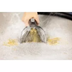 BISSELL - SpotClean HydroSteam Pet - Titanium With Copper Harbor Accents -Appliance Shop 49024d03 96bb 512e b888 03325e8377be