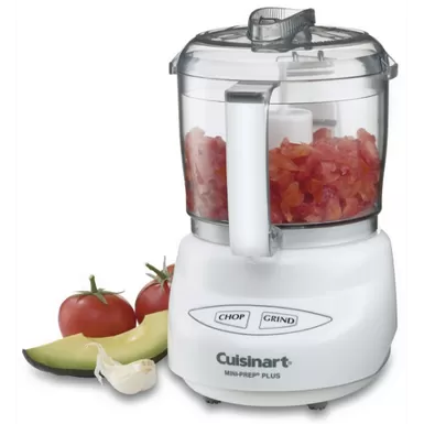 Cuisinart Mini-prep Plus 24 24 Oz White Food Processor 3 Cuisinart Mini-prep Plus 24 24 Oz White Food Processor