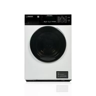 Equator 18lbs. Combination Washer Dryer-Sanitize, Allergen, Winterize, Vented/Ventless Dry & Laundry Pedestal With Drawer - White/Black 14 Equator 18lbs. Combination Washer Dryer-Sanitize, Allergen, Winterize, Vented/Ventless Dry & Laundry Pedestal With Drawer - White/Black - Image 12
