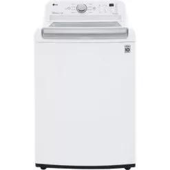 LG - 5.0 Cu. Ft. High-Efficiency Top Load Washer With 6Motion Technology - White 36 LG - 5.0 Cu. Ft. High-Efficiency Top Load Washer With 6Motion Technology - White -Appliance Shop 49abc704 663a 46ee b346 8992c16f58b8