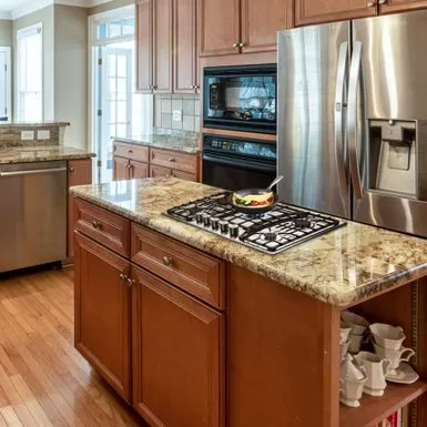 30 In. Gas Cooktop,Stainless Steel Gas Cooktop,NG/LPG Convertible Gas Burners - Silver 8 30 In. Gas Cooktop,Stainless Steel Gas Cooktop,NG/LPG Convertible Gas Burners - Silver - Image 6