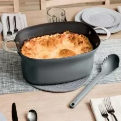 Ninja - Foodi PossibleCooker PRO, 8.5qt Multi-Cooker - Sea Salt Grey 13 Ninja - Foodi PossibleCooker PRO, 8.5qt Multi-Cooker - Sea Salt Grey -Appliance Shop 49f1f2f0 89ff 5557 ab90 881e72a41c16