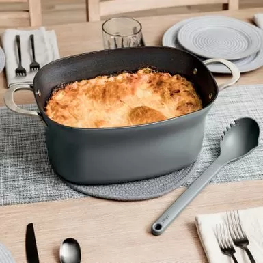 Ninja - Foodi PossibleCooker PRO, 8.5qt Multi-Cooker - Sea Salt Grey 6 Ninja - Foodi PossibleCooker PRO, 8.5qt Multi-Cooker - Sea Salt Grey - Image 4