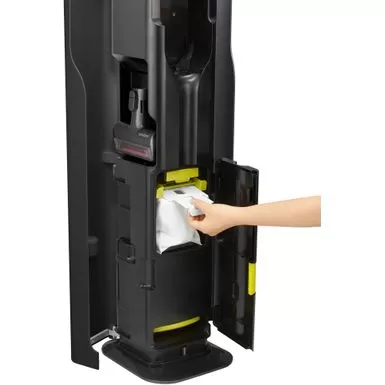 LG - CordZero Cordless Stick Vacuum With All-in-One Tower - Iron Grey 22 LG - CordZero Cordless Stick Vacuum With All-in-One Tower - Iron Grey - Image 20