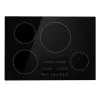 Empava 30" 4 Booster Burners Vitro Ceramic Glass Electric Induction Cooktop - Black -Appliance Shop 4a0007f7 c1c1 47f3 a4bf 522f951c6097