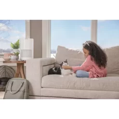 BISSELL - MYair Pro Air Purifier - White 21 BISSELL - MYair Pro Air Purifier - White -Appliance Shop 4a0164ad 4297 4587 84c6 e5e3c4ca6b50