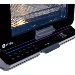 GE Profile - Smart Oven With No Preheat, Air Fry And Built-in WiFi - Black -Appliance Shop 4a3f0a57 3e61 5c57 8132 e30528db913d
