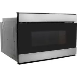 Sharp - 1.2 Cu. Ft. Microwave Drawer Works With Alexa And Easy Wave Open - Stainless Steel -Appliance Shop 4a4ad6e2 5945 5814 8397 23500b97c035