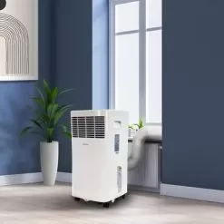 5000 BTU Portable Air Conditioner -Appliance Shop 4a5e9d63 6993 4fdd 8862 be4b5cad40cd