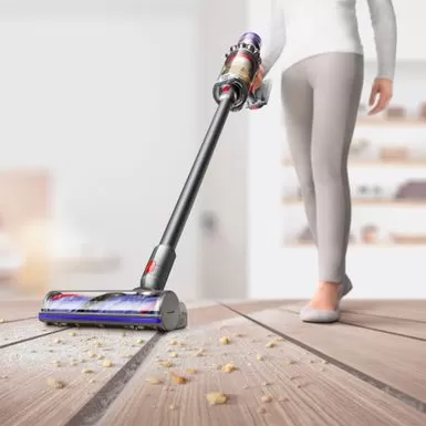 Dyson - V11 Extra Cordless Vacuum - Nickel/Iron 4 Dyson - V11 Extra Cordless Vacuum - Nickel/Iron - Image 2
