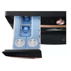 Samsung 4.6 Cu. Ft. Brushed Black Smart Dial Front Load Washer -Appliance Shop 4ab31fe7 b8ed 434a bfd6 f0f999a9856d