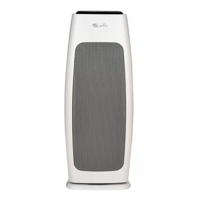 LivePure Sierra Series Digital Tall Tower Air Purifier With Permanent Filtration - White 3 LivePure Sierra Series Digital Tall Tower Air Purifier With Permanent Filtration - White